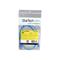 StarTech.com 1m Blue Mobile Charge Sync USB to Slim Micro USB Cable for Smartphones and Tablets