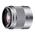 Sony SEL50F18 E 50mm f/1.8 OSS Lens E Mount for NEX series - Silver