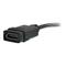 C2G HDMI Mini to HDMI Adapter Converter