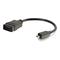 C2G HDMI Micro Male to HDMI Female Adapter Converter Dongle
