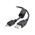 C2G 3m USB 2.0 A Male to Micro-USB B Male Cable