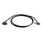 C2G 1m USB 2.0 A Right Angle Male to Micro-USB Right Angle Male