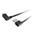 C2G 2m USB 2.0 A Right Angle Male to Micro-USB Right Angle Male