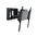 Peerless-AV Security Pull-Out Swivel Mount for 32-58" Flat Panel Displays
