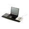 3M Platform for Keyboard & Mouse with Leatherette Gel Wrist-Rest
