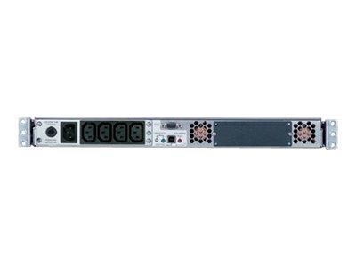 APC 750VA Line interactive rack mt