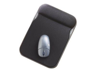 Kensington Height Adjustable Mouse Wrist Rest - Black