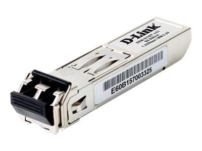 D-Link DEM-311GT 1-Port Mini GBIC SX Multi Mode Fiber Transceiver