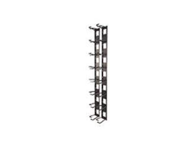 APC 1U Vertical Cable Organiser