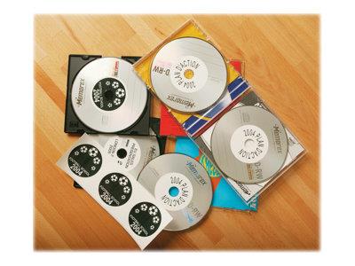 Brother CD/DVD 100 x 58mm Labels