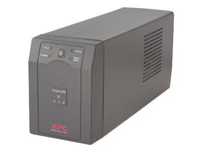 APC Smart-UPS SC 420VA 260W