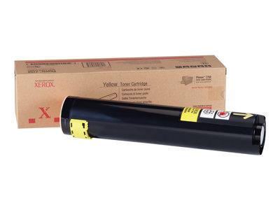Xerox Yellow Toner for the 7750