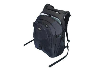 Targus Campus Notebook Backpac Black