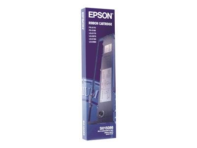 Epson Black Fabric Ribbon