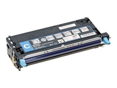 Epson C13S051126 C800 Cyan High Capacity Ink Cartridge