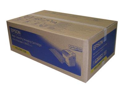 Epson C13S051124 C3800 Yellow High Yield Ink Cartridge