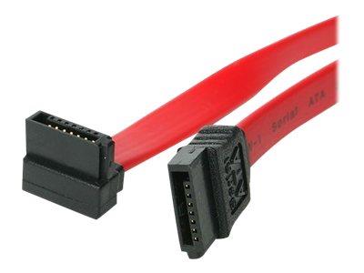 StarTech.com 24in SATA to Right Angle SATA Serial ATA Cable