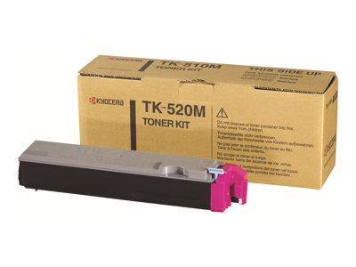 Kyocera Magenta Toner for FS-C5015N