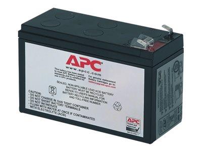 APC Replacement Battery Cartridge RBC17