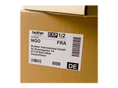 Brother Shipping 62 x 100mm 300 Labels