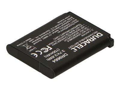 Duracell Replacement Digital Camera battery for Nikon EN-EL10