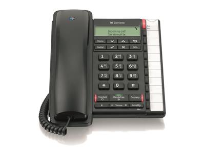 BT Converse 2300 Black