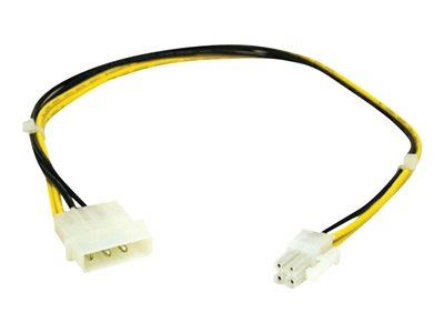 C2G 0.25M ATX PWR TO PENTIUM 4 POWER ADPTR