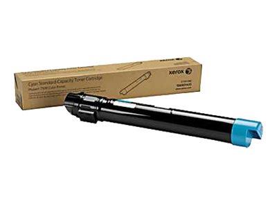 Xerox PHASER 7500 SC CYAN TONER