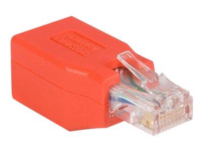 StarTech.com Gigabit Cat 6 Crossover Ethernet Adapter