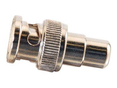 C2G RCA Female to BNC Male Video Adapter