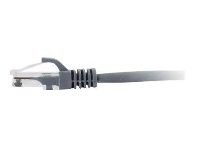 C2G 3m Cat6 550 MHz Snagless Patch Cable - Grey