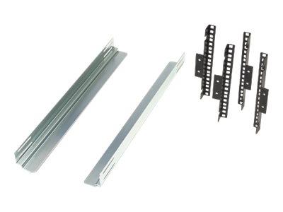 APC Equipment Support Rails for 600mm Wide Enclosure