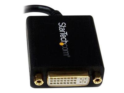 StarTech.com Mini DisplayPort to DVI Video Adapter Converter