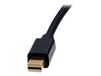 StarTech.com Mini DisplayPort to HDMI Video Adapter Converter