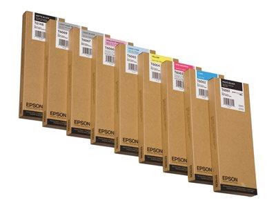 Epson C13T606300 Ultrachrome Magenta