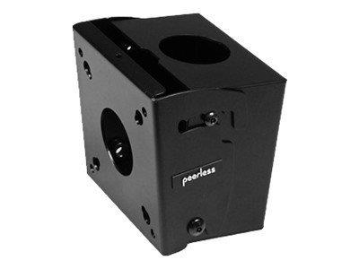 Peerless-AV Modular Series Single Screen Mount - Black