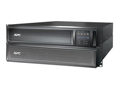 APC Smart-UPS X 1500VA Rack/Tower LCD 230V