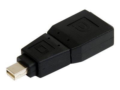StarTech.com Mini DisplayPort to DisplayPort Adapter Converter - M/F