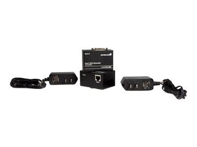 StarTech.com DVI Video Extender over Cat 5 UTP