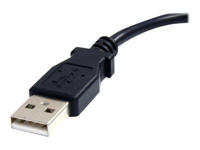 StarTech.com 6in Micro USB Cable - A to Micro B