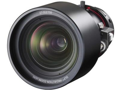 Panasonic ET DLE150 - Zoom lens - 19.4 mm - 27.9 mm - f/1.8-2.4