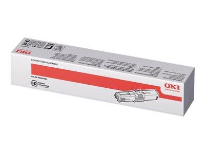 OKI TONER C510/530 YELLOW (5K)