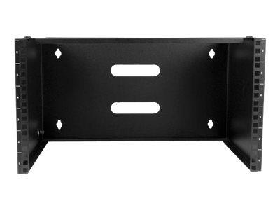 StarTech.com 6U 12in Deep Wall Mounting Bracket for Patch Panel