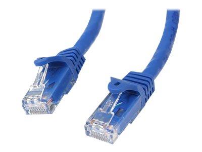 StarTech.com 100 ft Blue Gigabit Snagless RJ45 UTP Cat6 Patch Cable