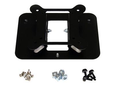 StarTech.com Universal Swivel VESA LCD Mounting Bracket for 19in Rack or Cabinet