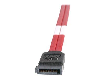 StarTech.com 50cm Serial Attached SCSI SAS Cable - SFF-8484 to 4x SATA