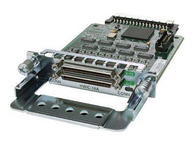 Cisco 16-Port Async HWIC