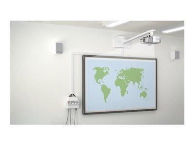 Epson ELPSP02 - Left / right channel speakers - 30 Watt (Total)