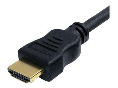StarTech.com 1m High Speed HDMI Cable with Ethernet - Ultra HD 4k x 2k HDMI Cable - HDMI to HDMI M/M