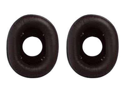 Poly LARGE CIRCUMAURAL EAR CUSHIONS,SUPRAPLUS (2 PACK)